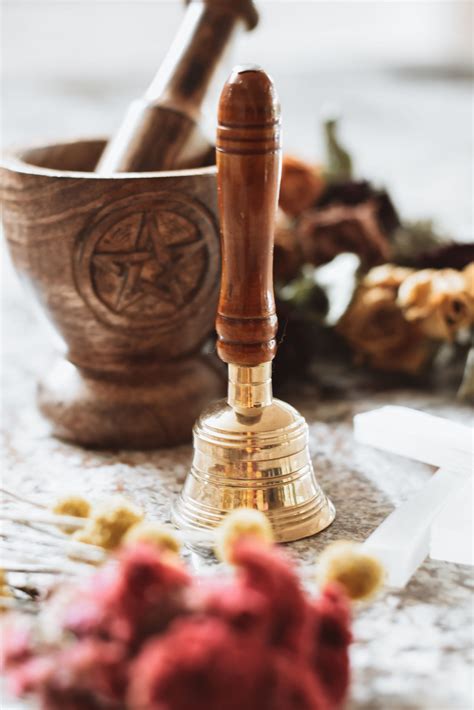 Spells and Incantations for Witch Bells: Maximizing their Magical Potential